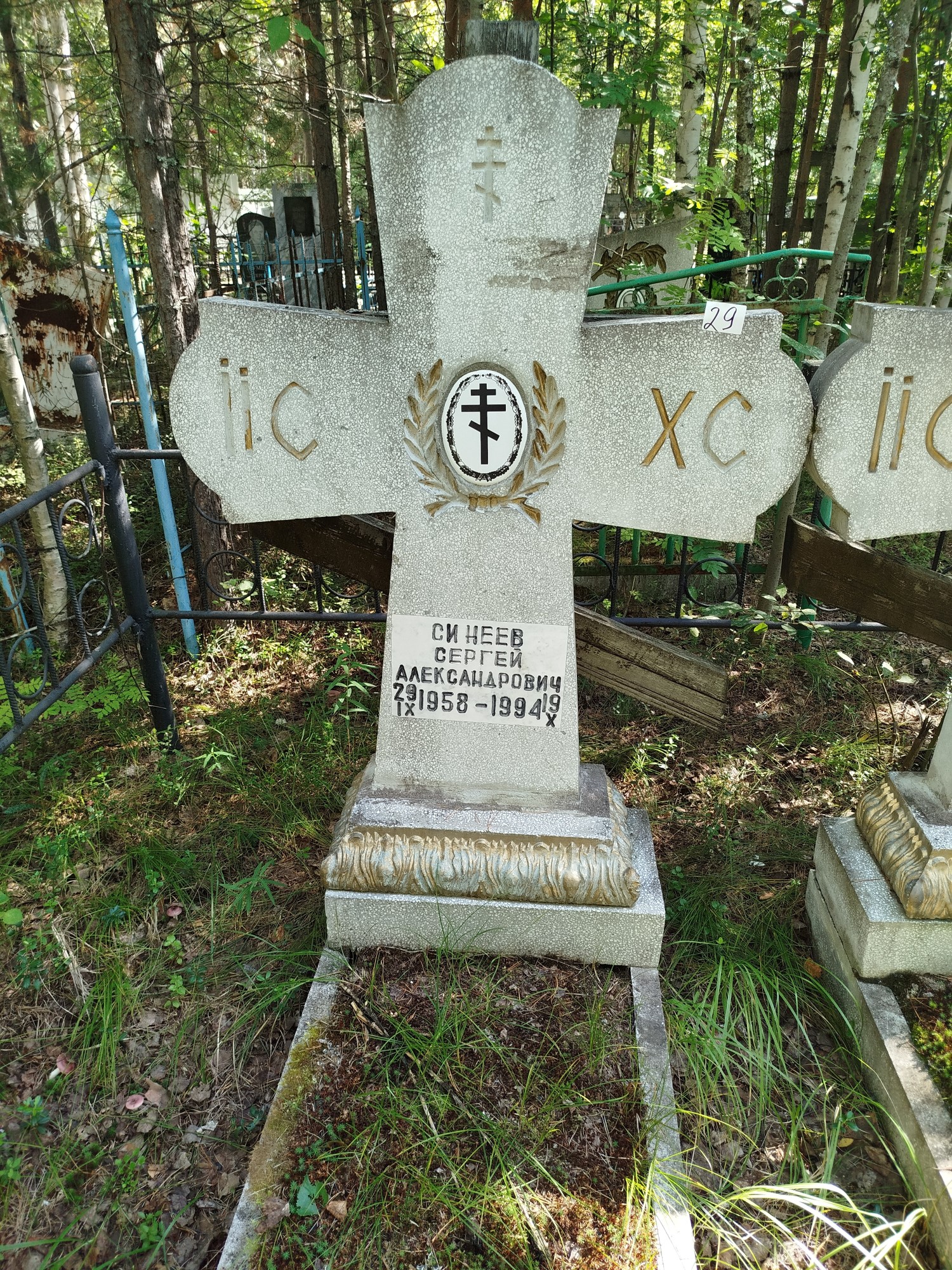 Синеев Сергей Александрович