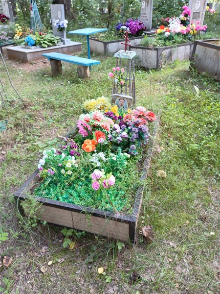 Пономарева Анастасия Андреевна
