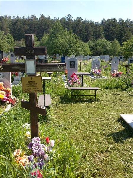 Сомова Валентина Петровна