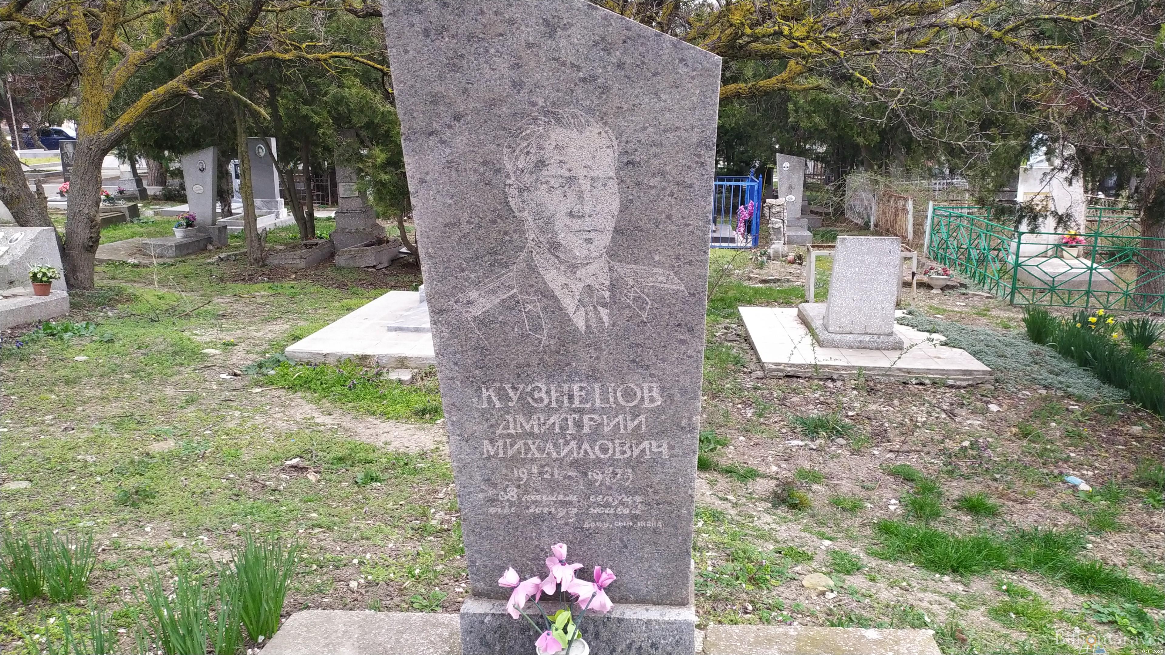 Кузнецов Дмитрий Михайлович