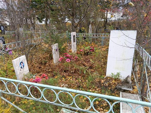 Порубова Таисия Александровна