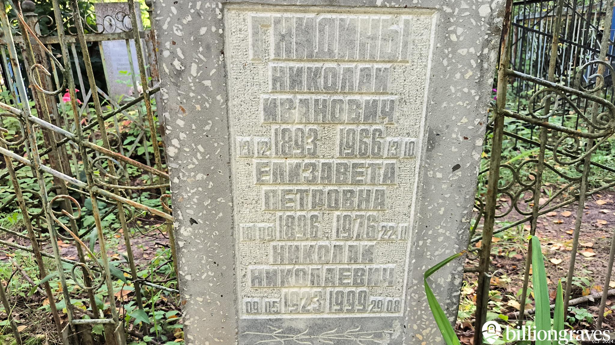Гнидин Николай Иванович