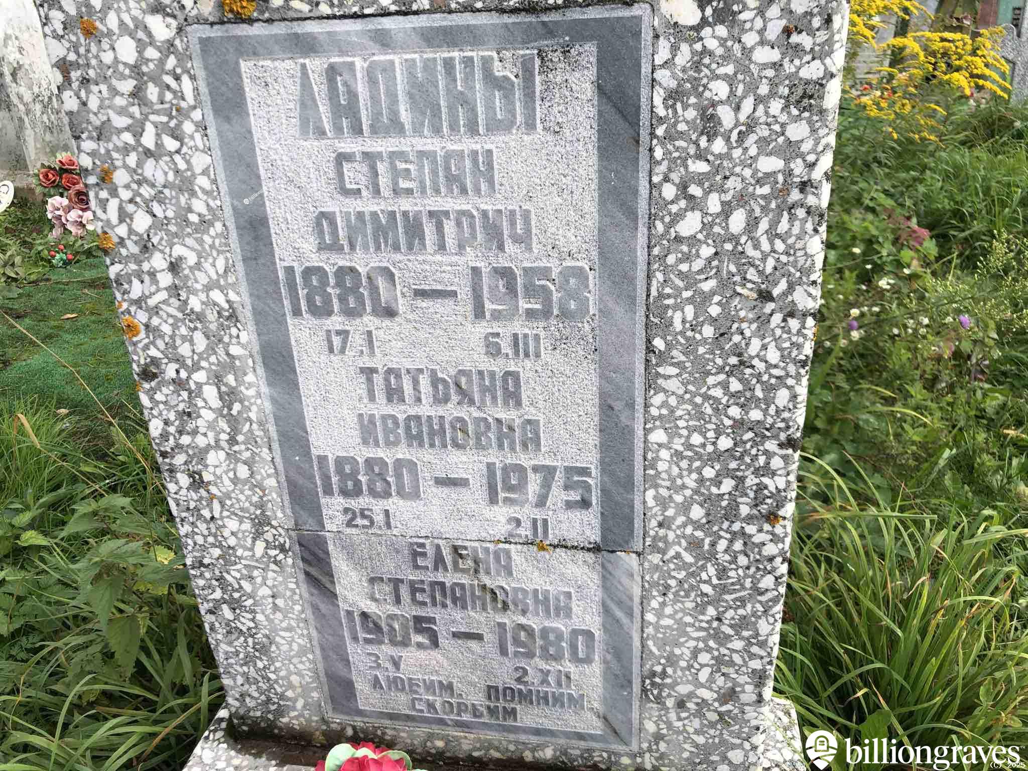 Ладин Степан Димитрич