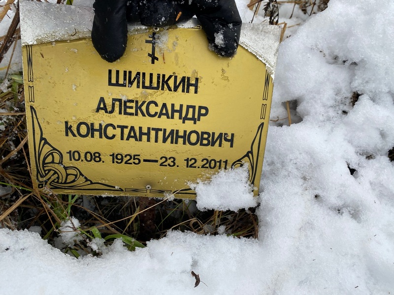Шишкин