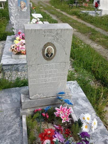 Багаев Иван Дмитриевич