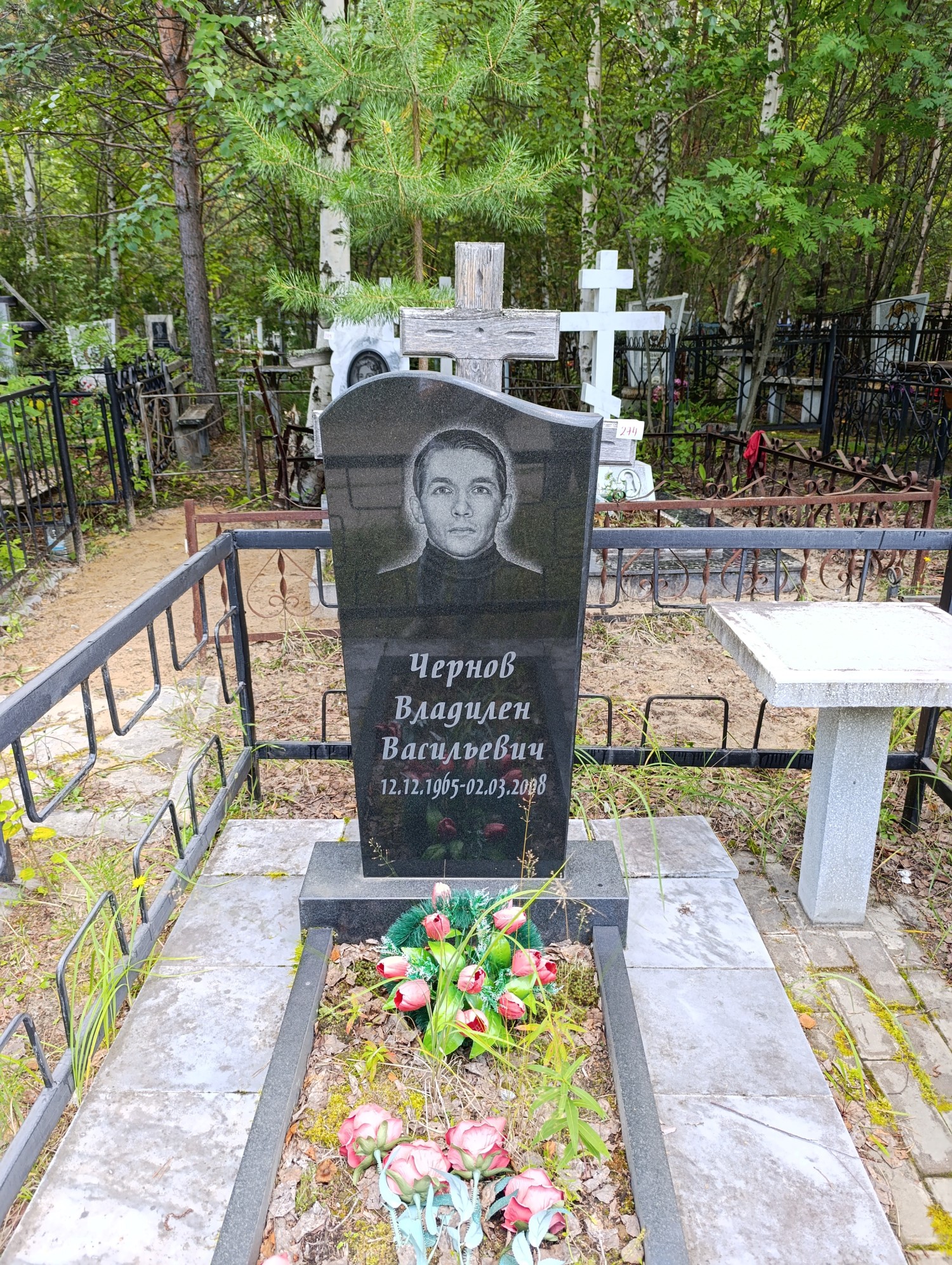 Чернов Владилен Васильевич