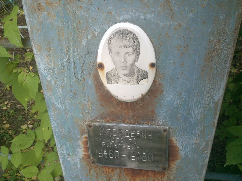 Лебедевич