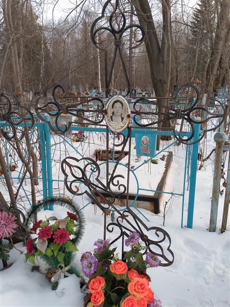 Киселёва Анна Ивановна