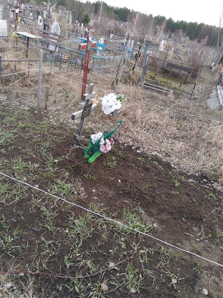 Булдакова Антонида Андреевна