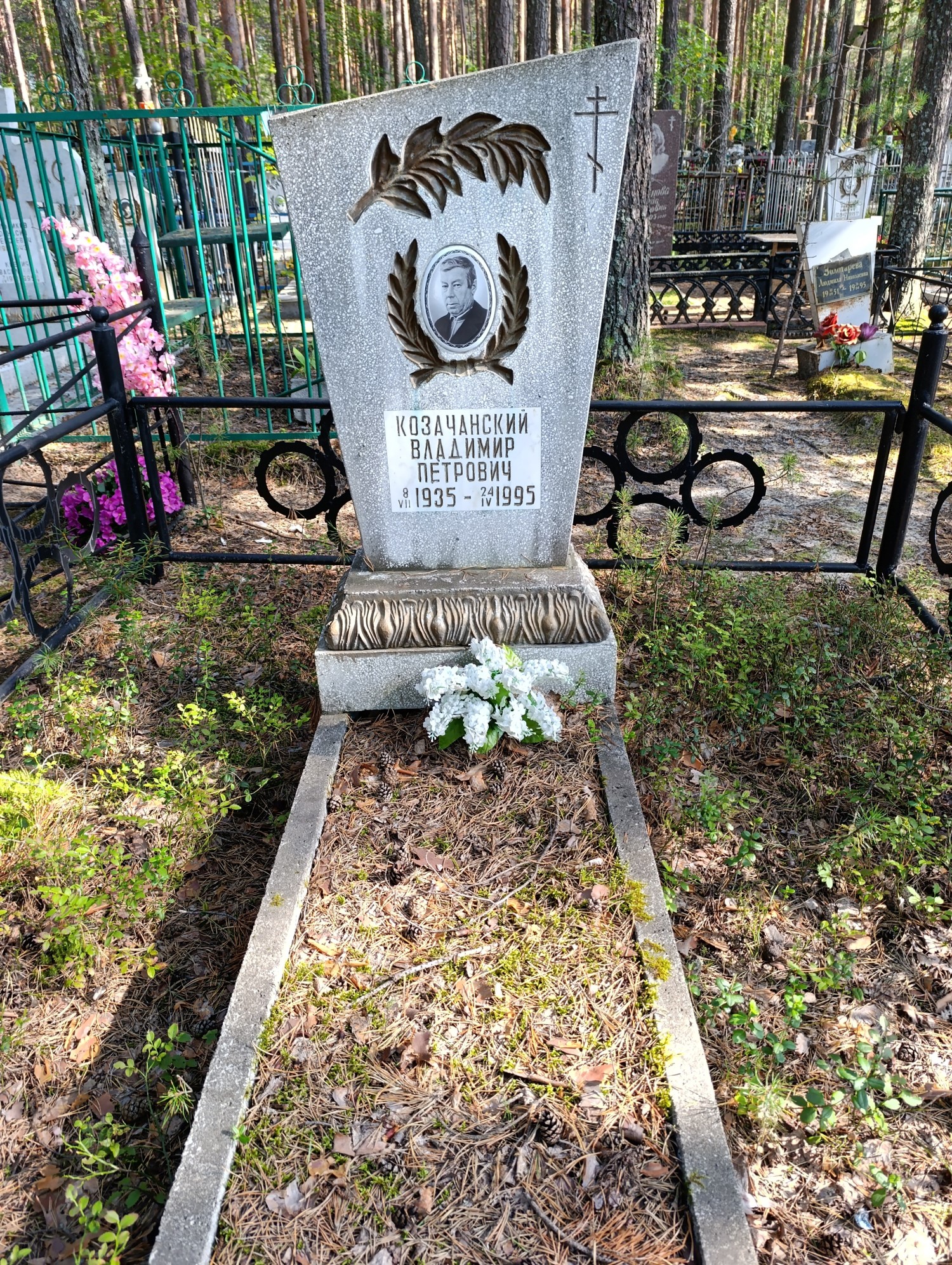 Козачанский Владимир Петрович