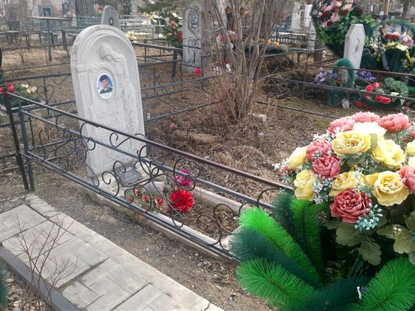 Шарапов Алексей Евгеньевич
