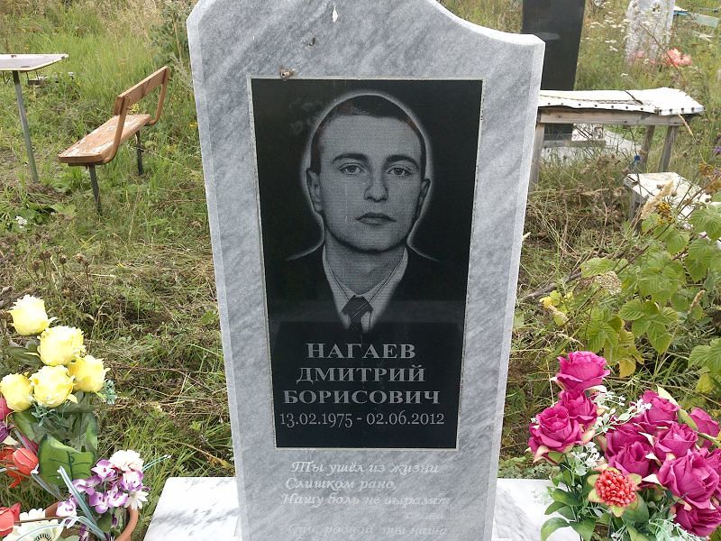 Нагаев