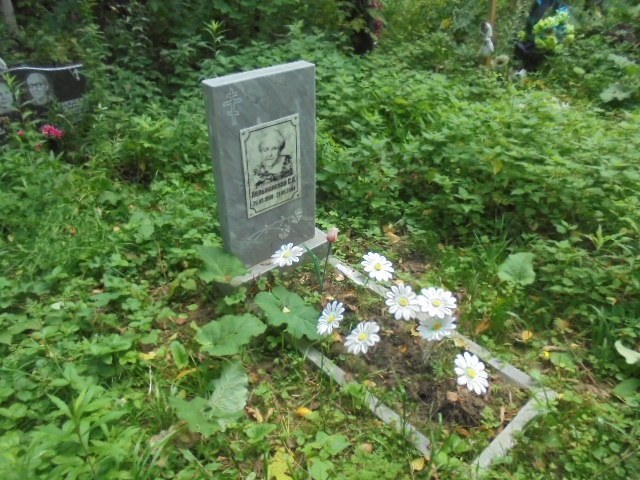 Кельманская С А
