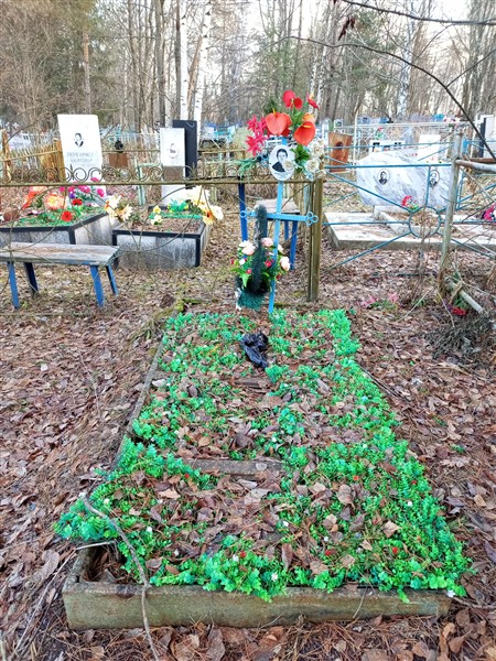 Шагалова Васса Осиповна