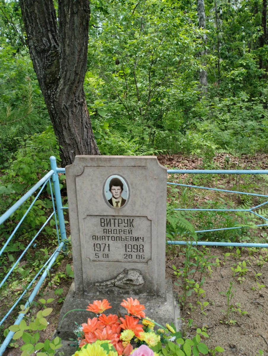 Витрук Андрей Анатольевич