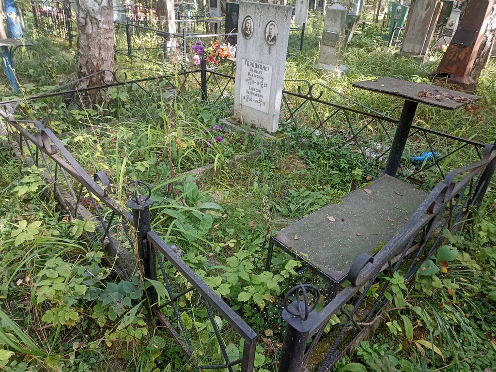 Коровкина Клавдия Макаровна