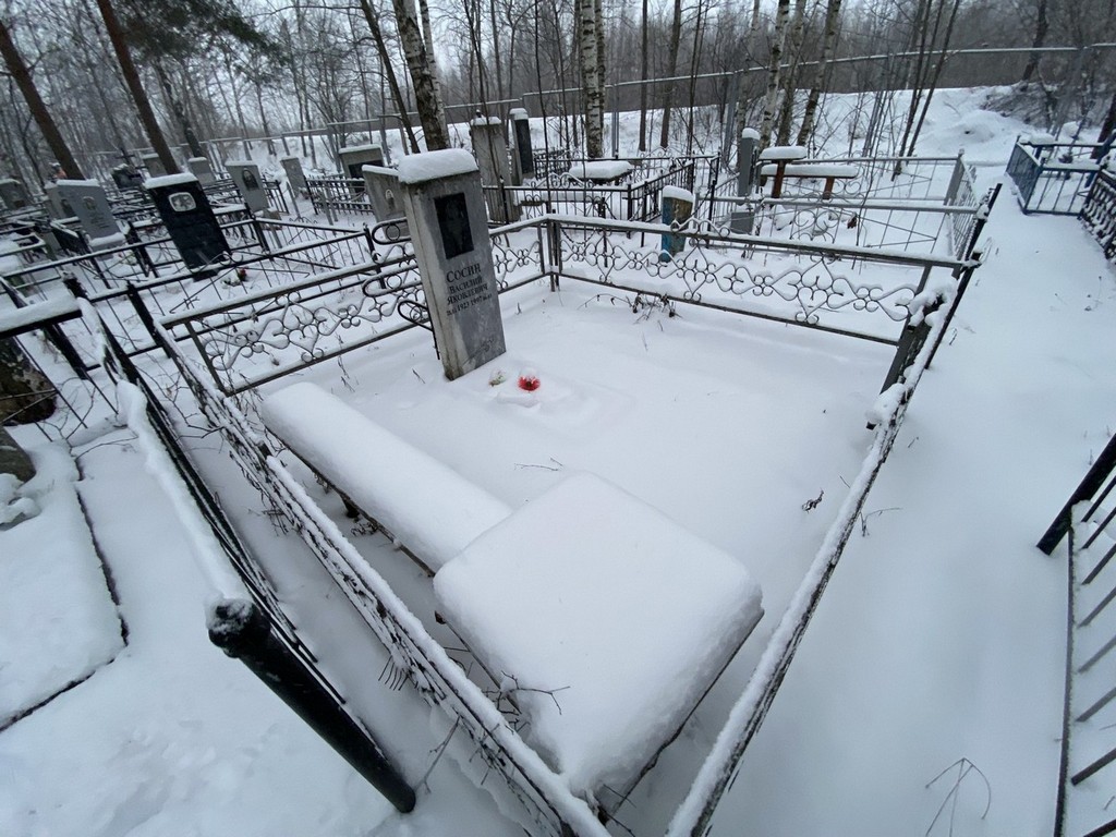 Сосин Василий Яковлевич