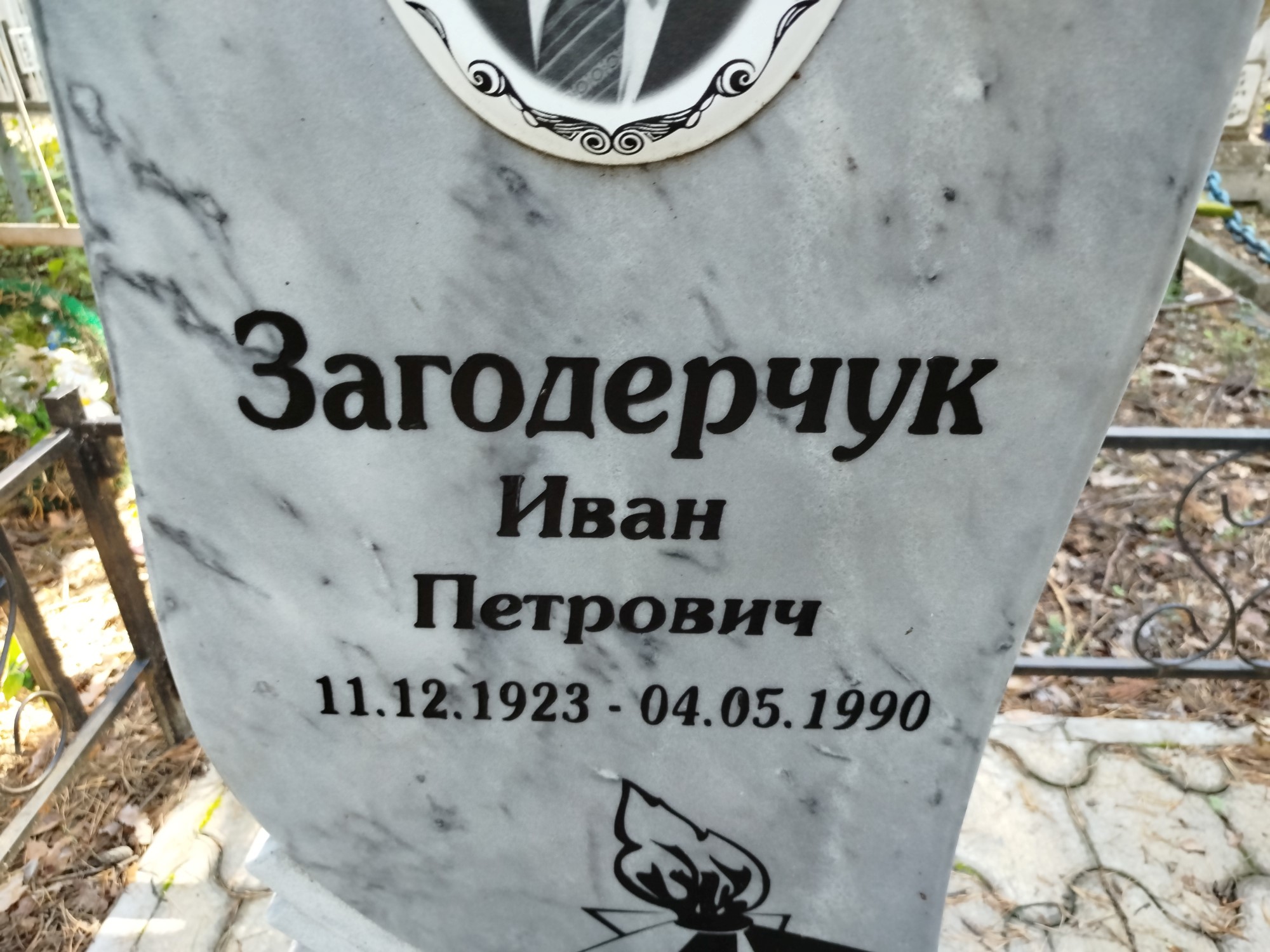 Загодерчук Иван Петрович