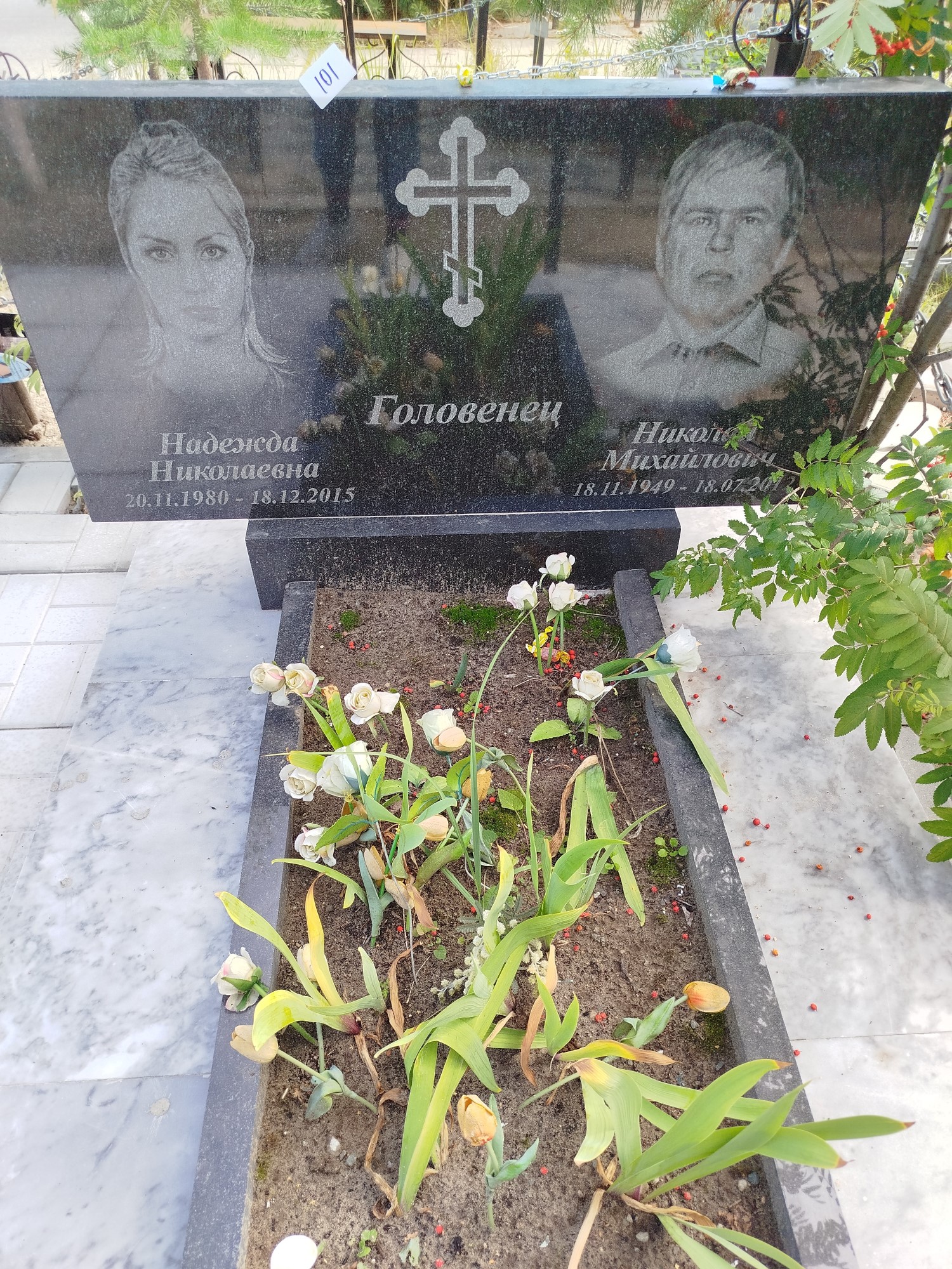Головенец Николай Михайлович