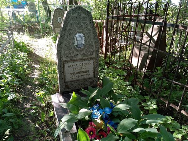 Атамановский Василий Филиппович