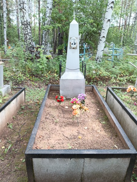 Коновалов Павел Григорьевич