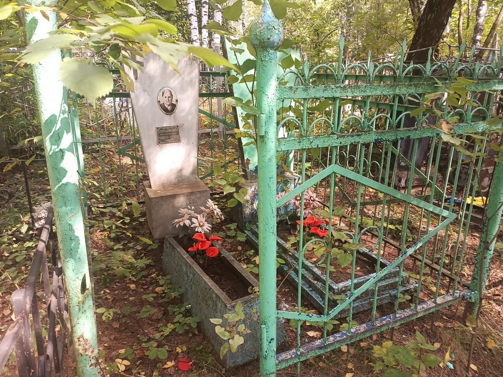 Стародубцева Вера Николаевна