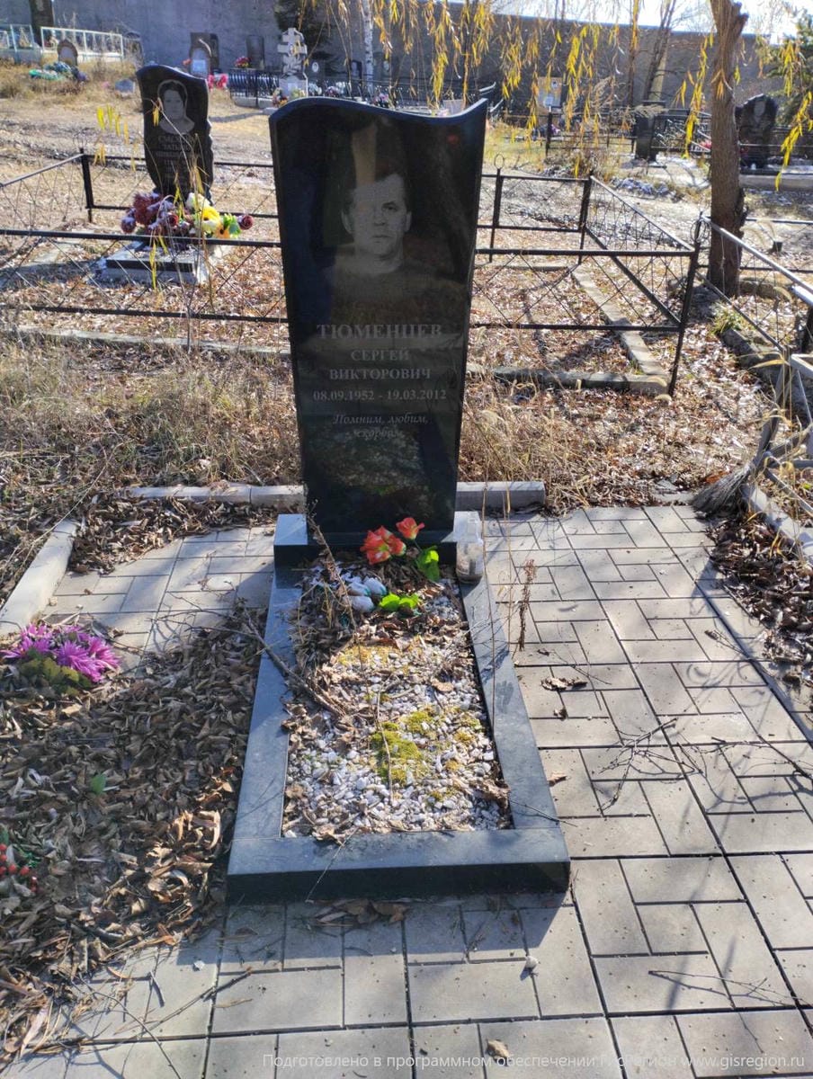Тюменцев Сергей Викторович