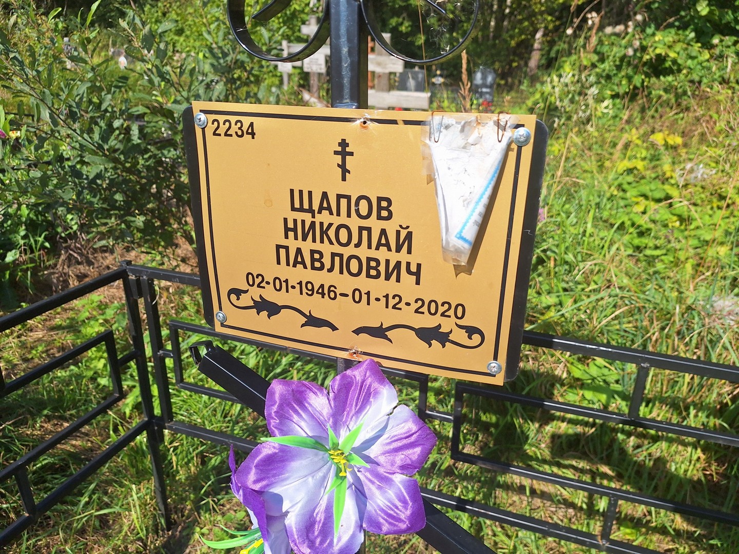 Щапов
