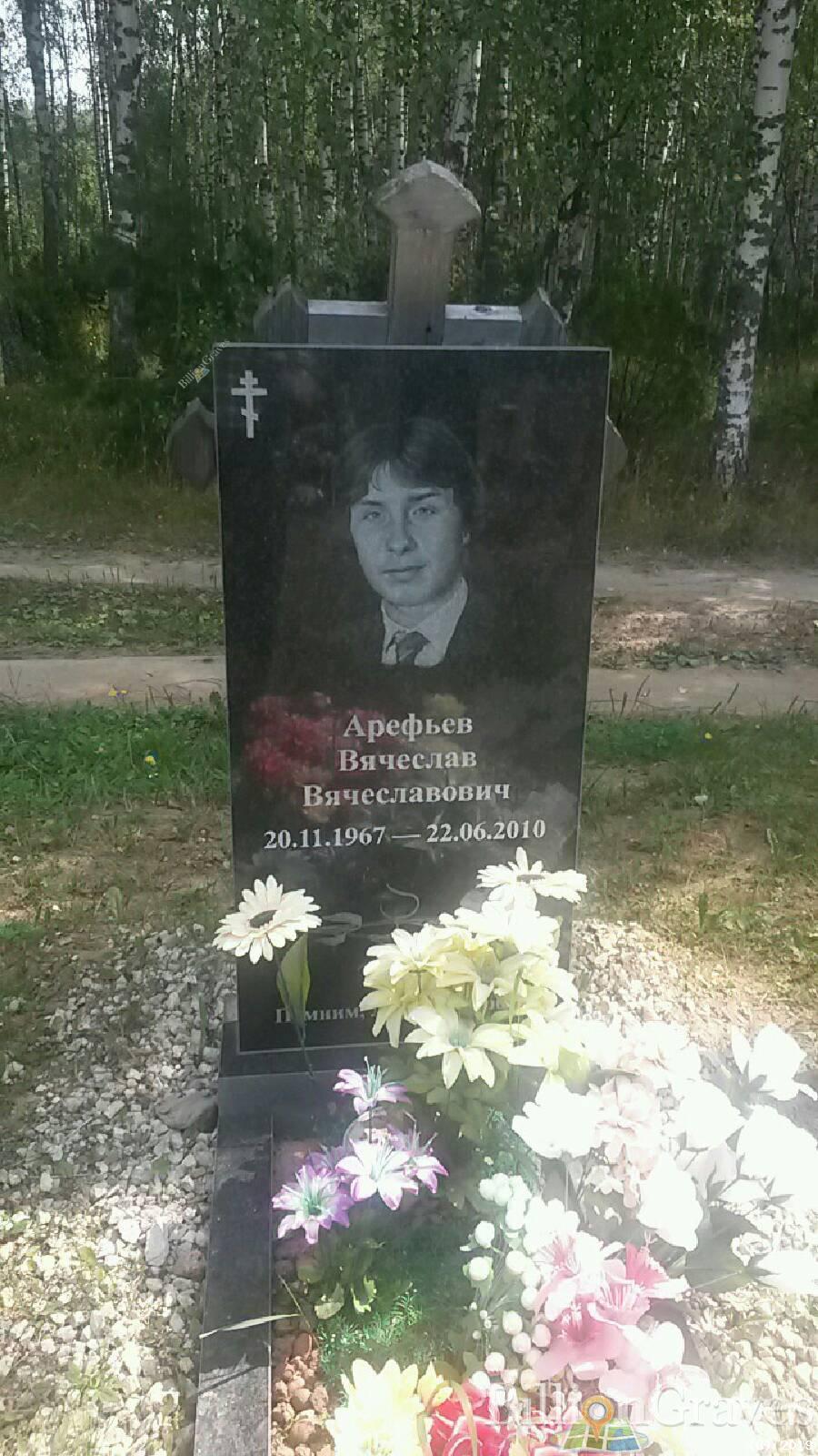 Арефьев Вячеслав Вячеславович