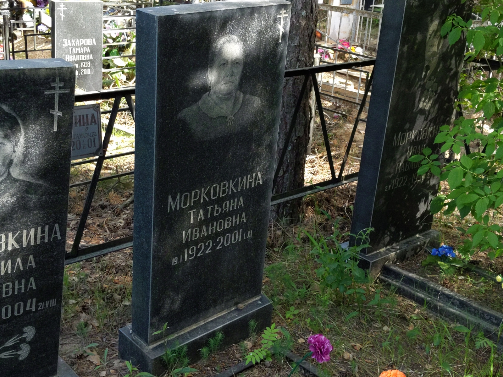 Морковкина Татьяна Ивановна
