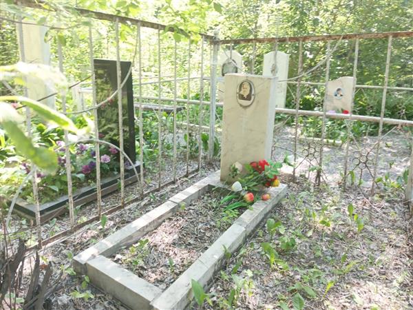 Луканина Александра Трофимовна
