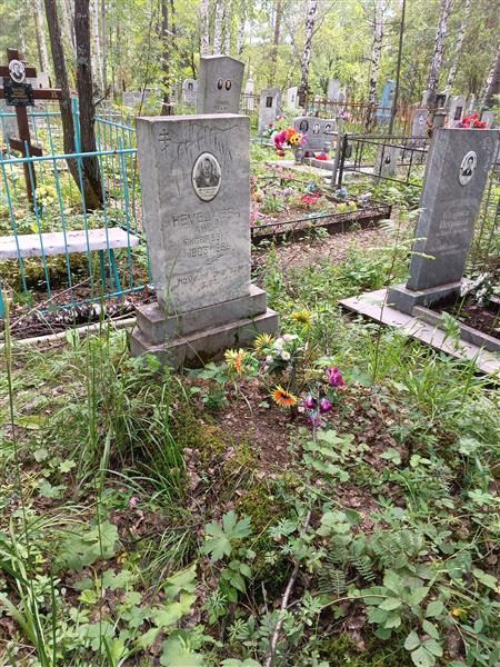 Немешаева Анна Яковлевна