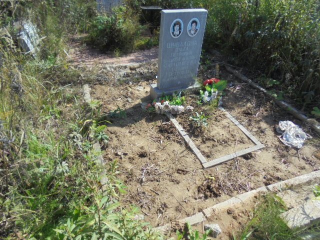 Шувалова Ольга Петровна