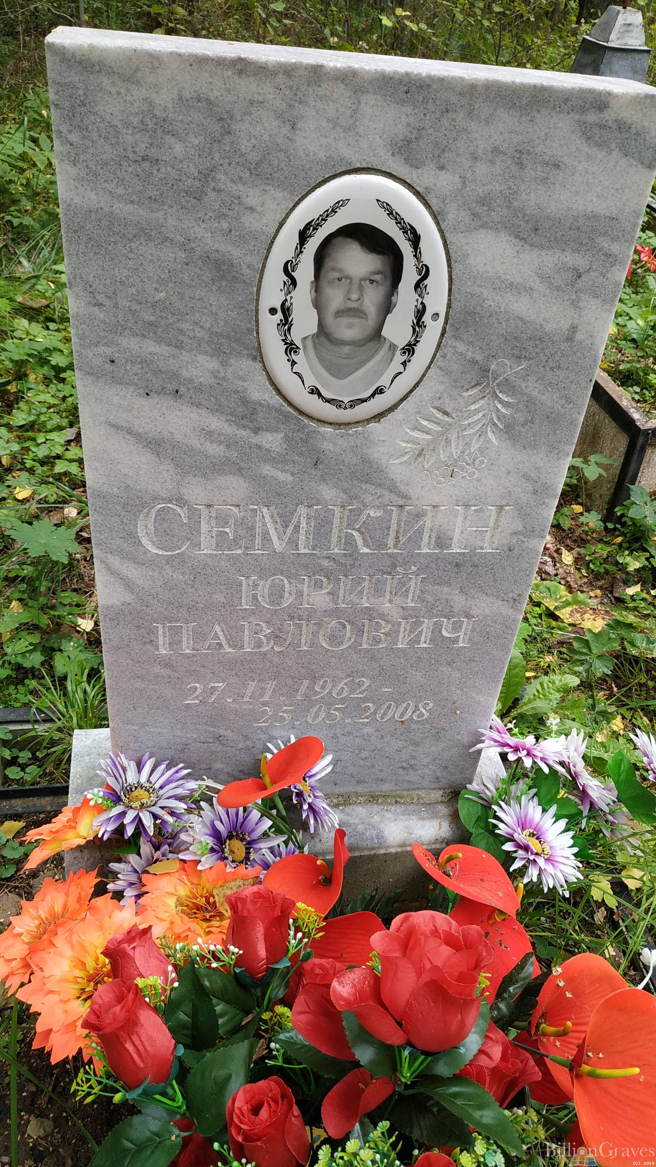 Семкин Юрий Павлович