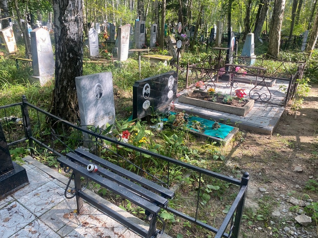 Серебряков Александр Михайлович