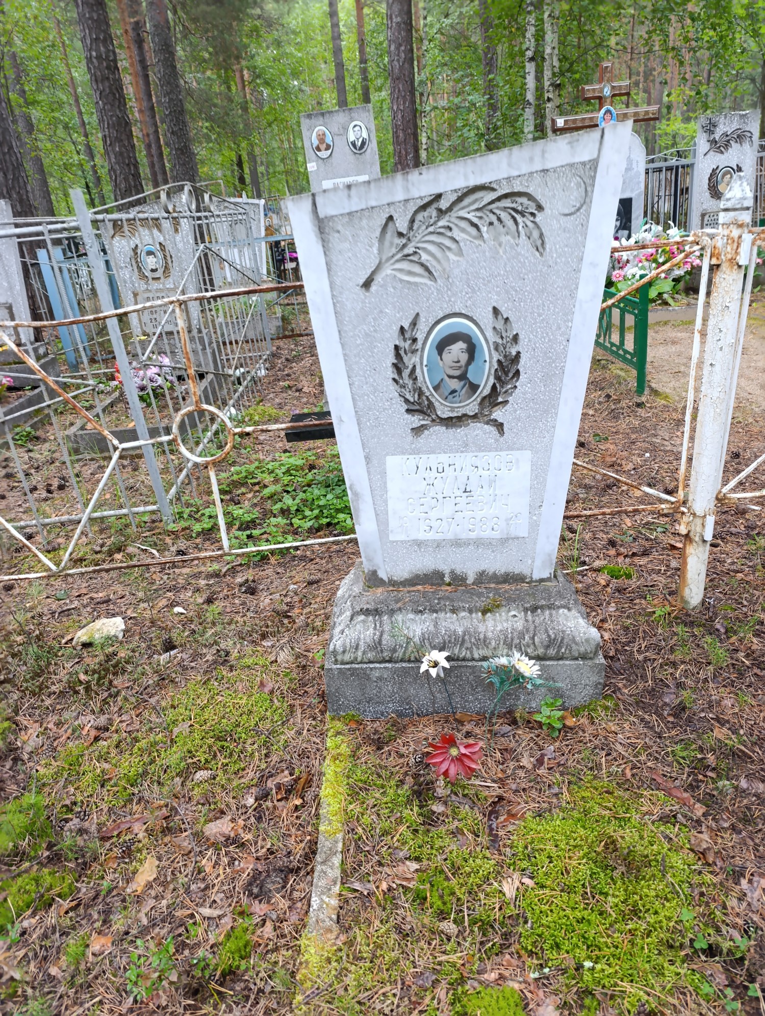 Кульниязов Жулдай Сергеевич
