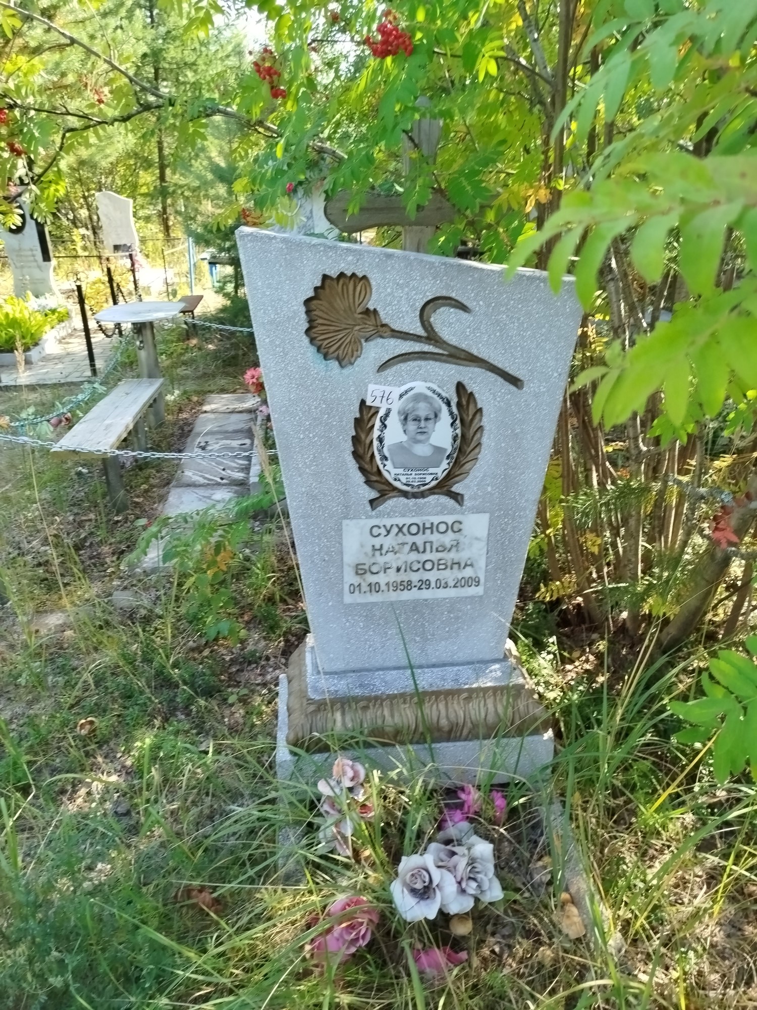 Сухонов Наталья Борисовна