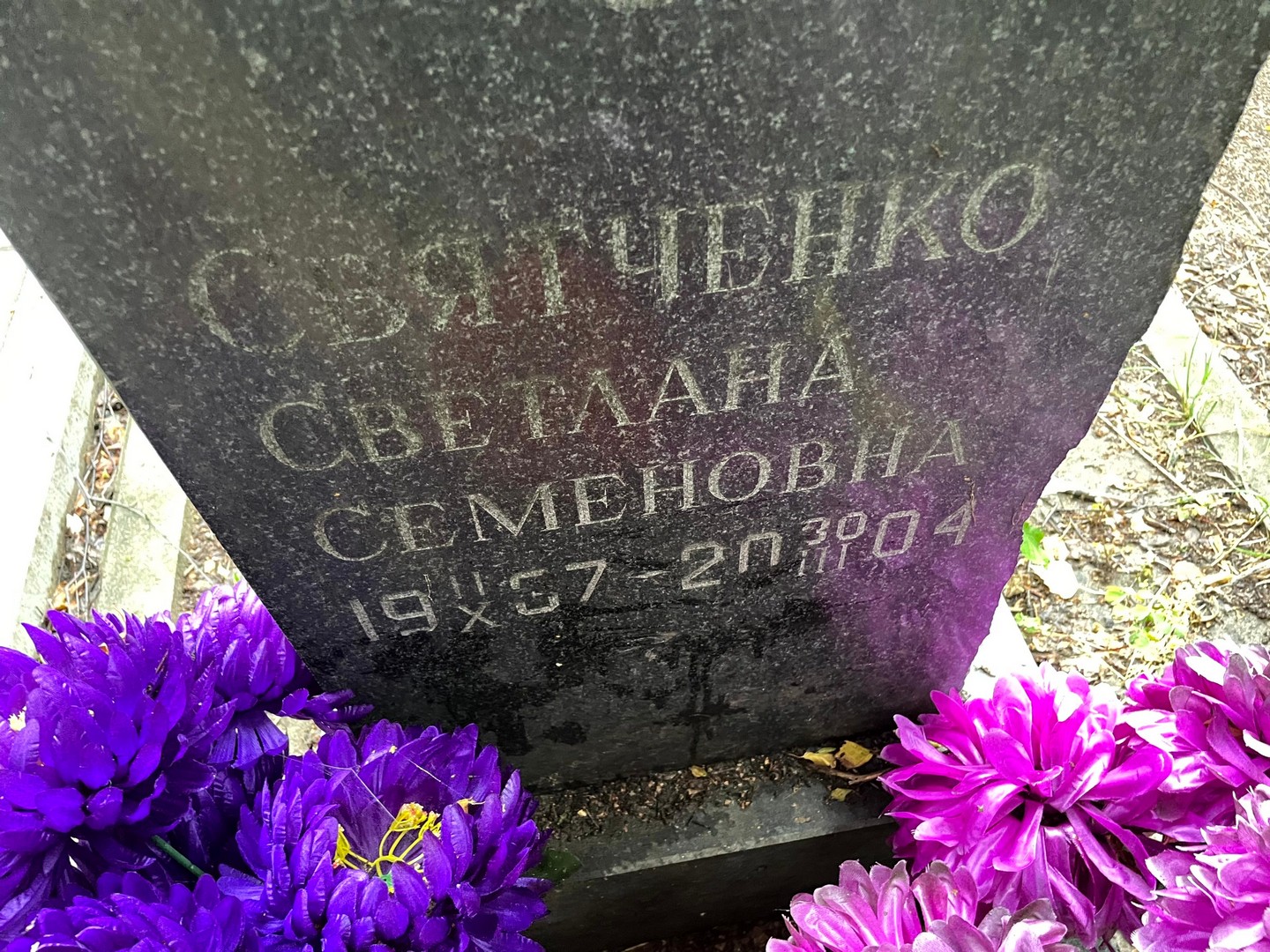 Святченко