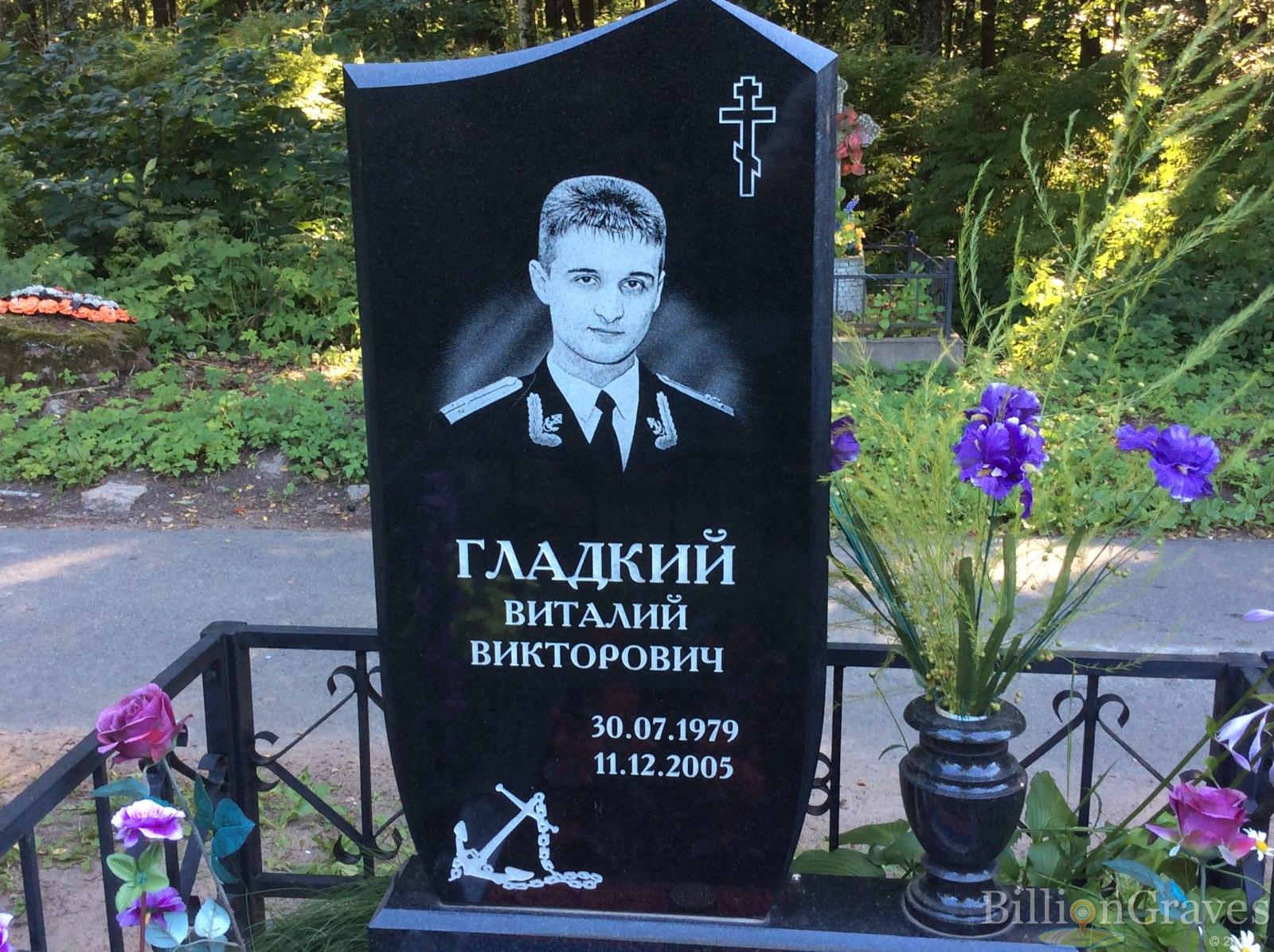 Гладкий Виталий Викторович