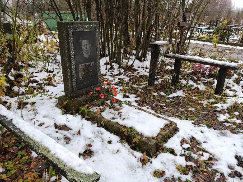 Старкова Тамара Васильевна