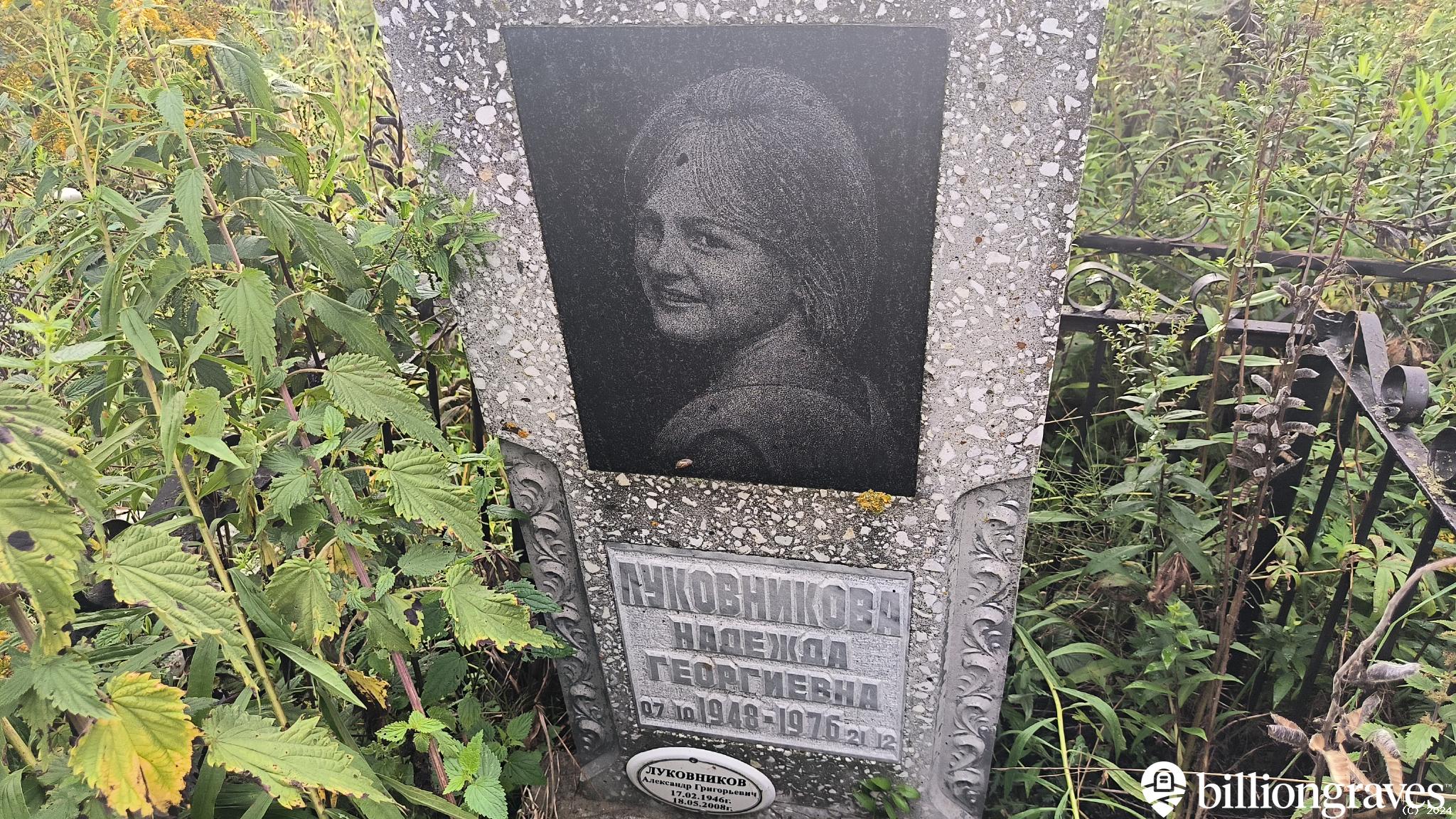 Луковников Александр Григорьевич
