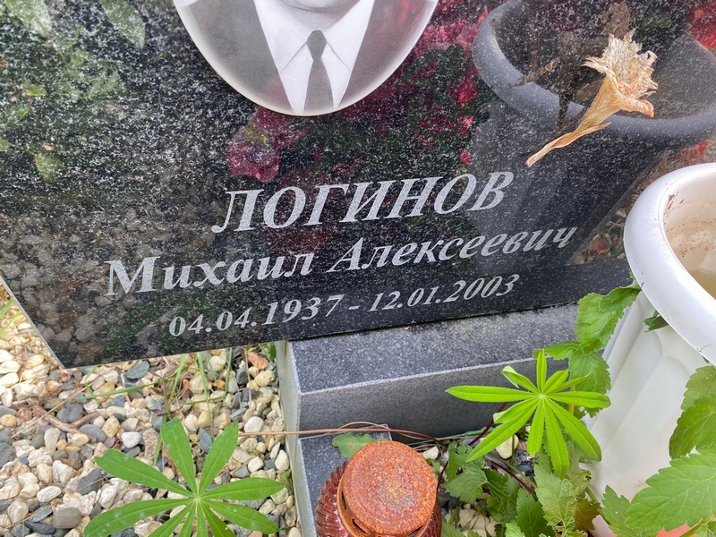 Логинов