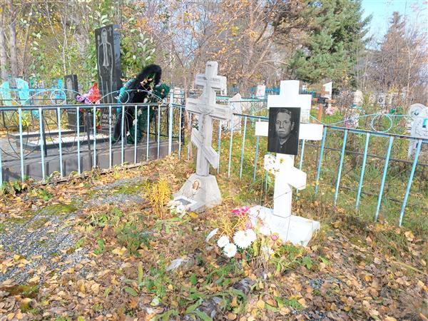 Тюрешев Геннадий Егорович