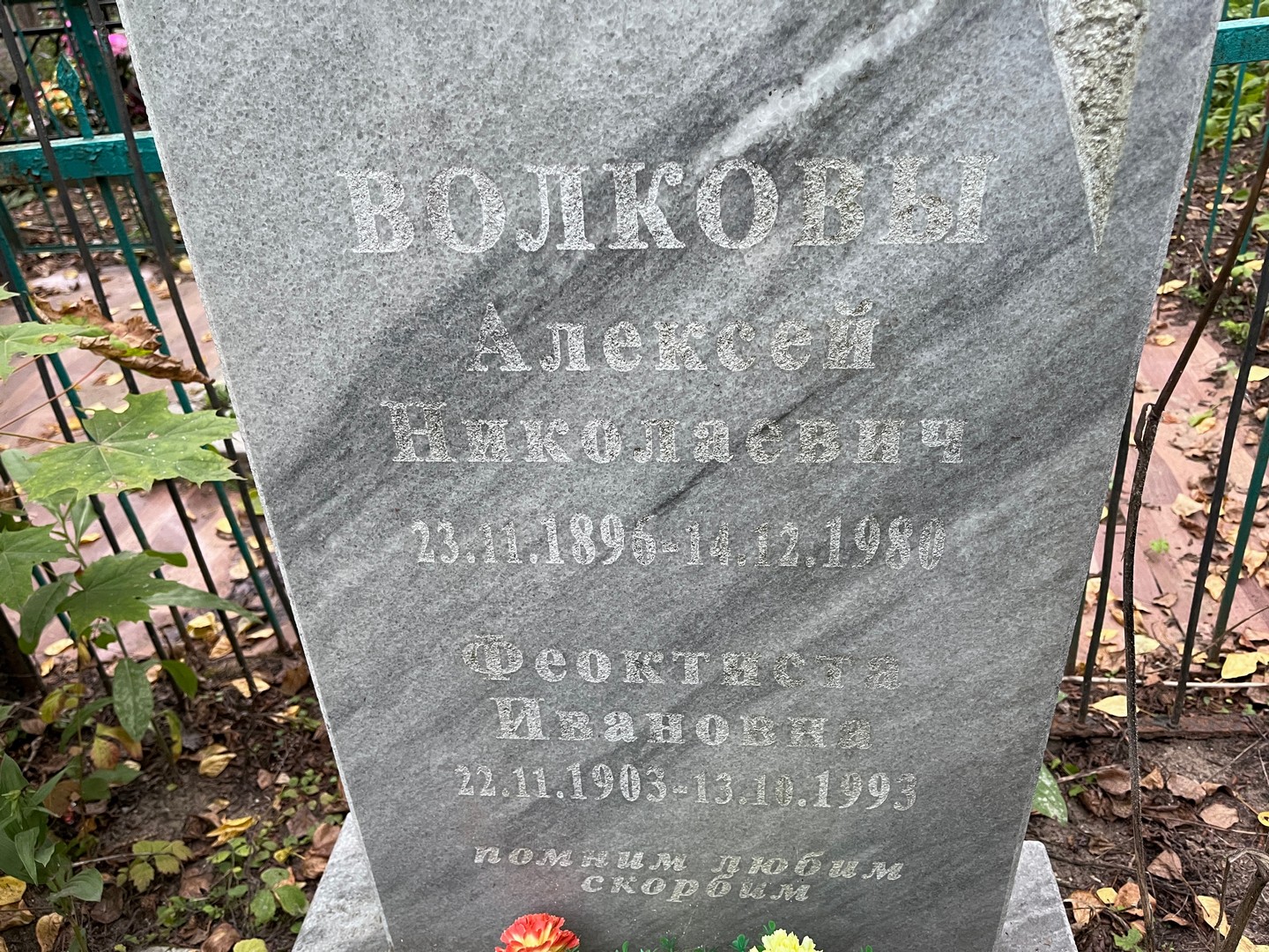 Волков
