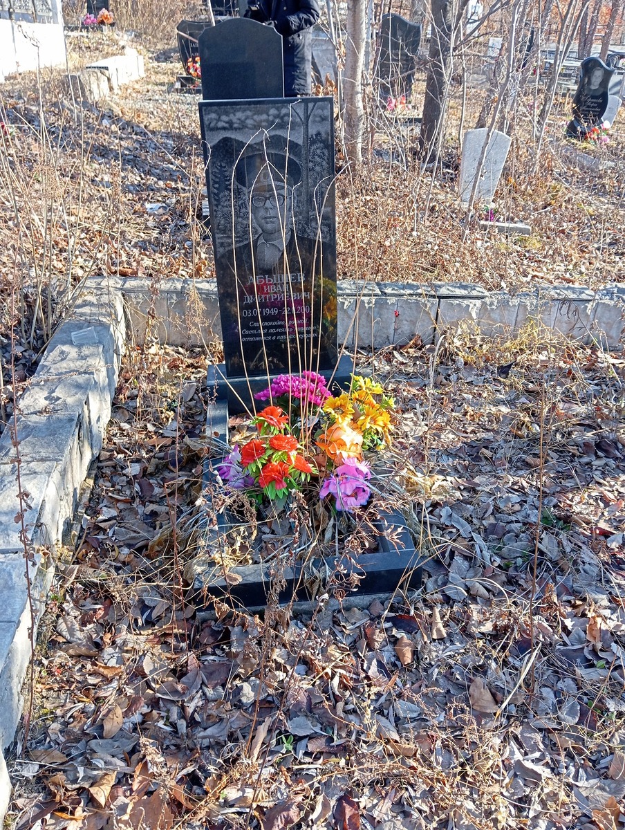 Абышев Иван Дмитриевич