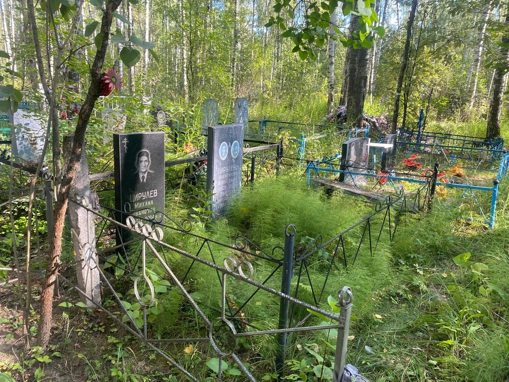 Цирулев Михаил Иванович