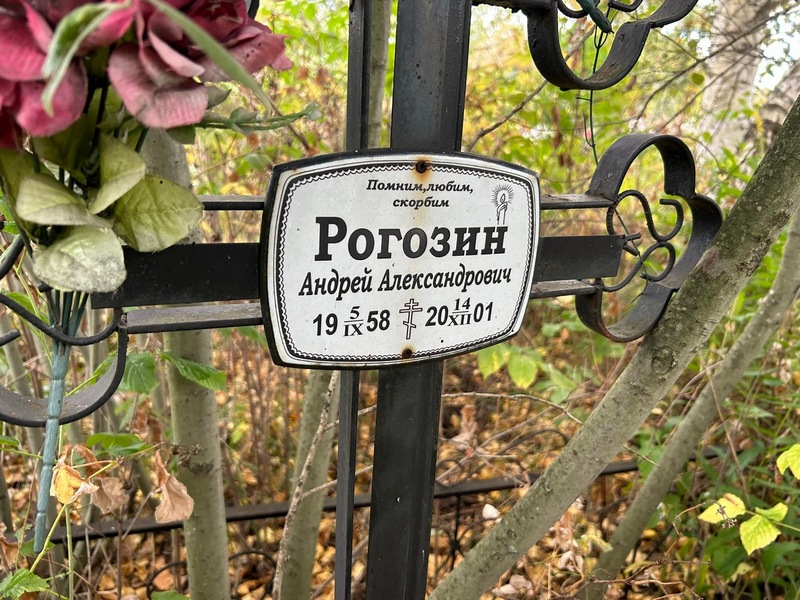 Рогозин