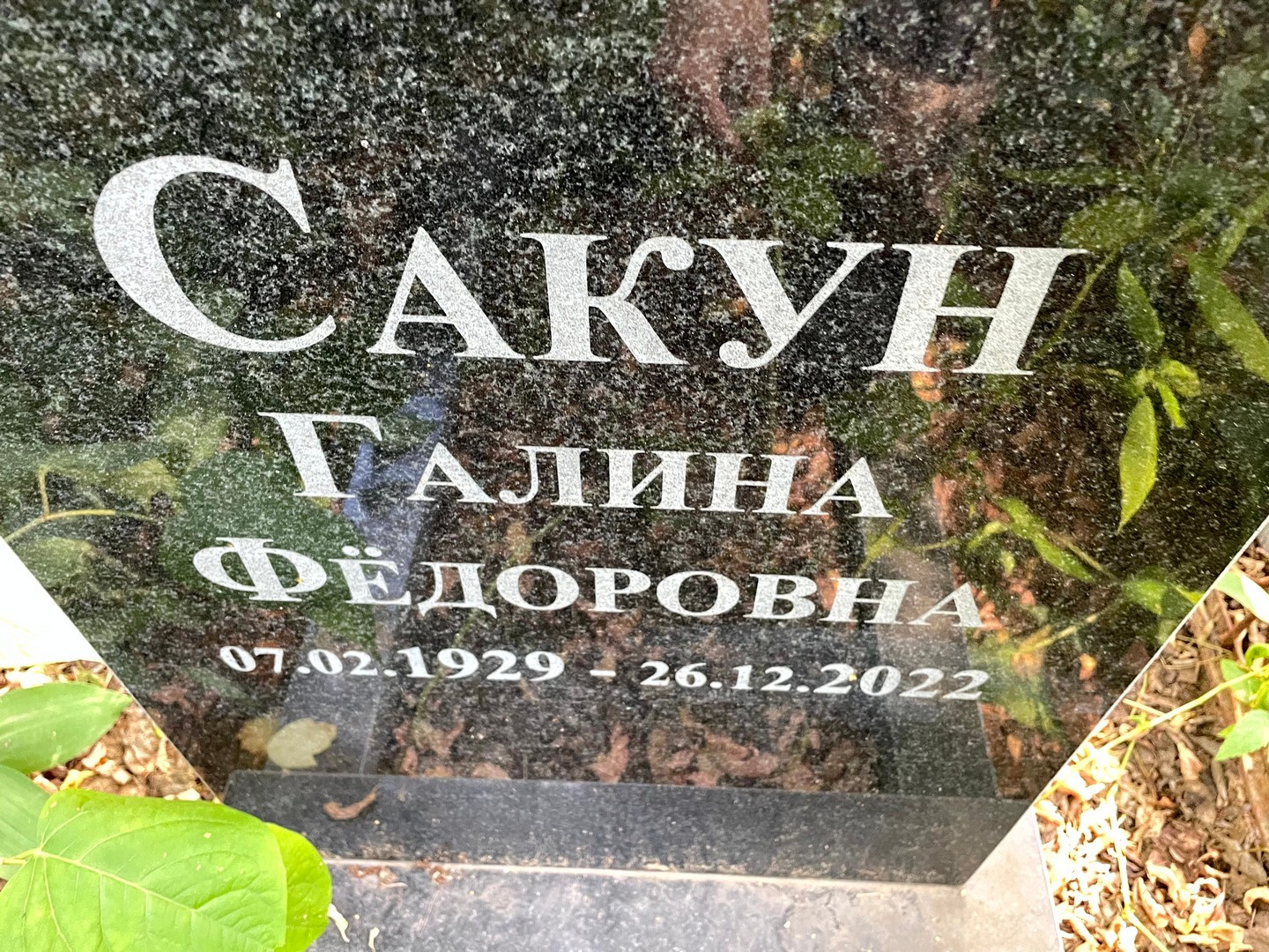 Сакун
