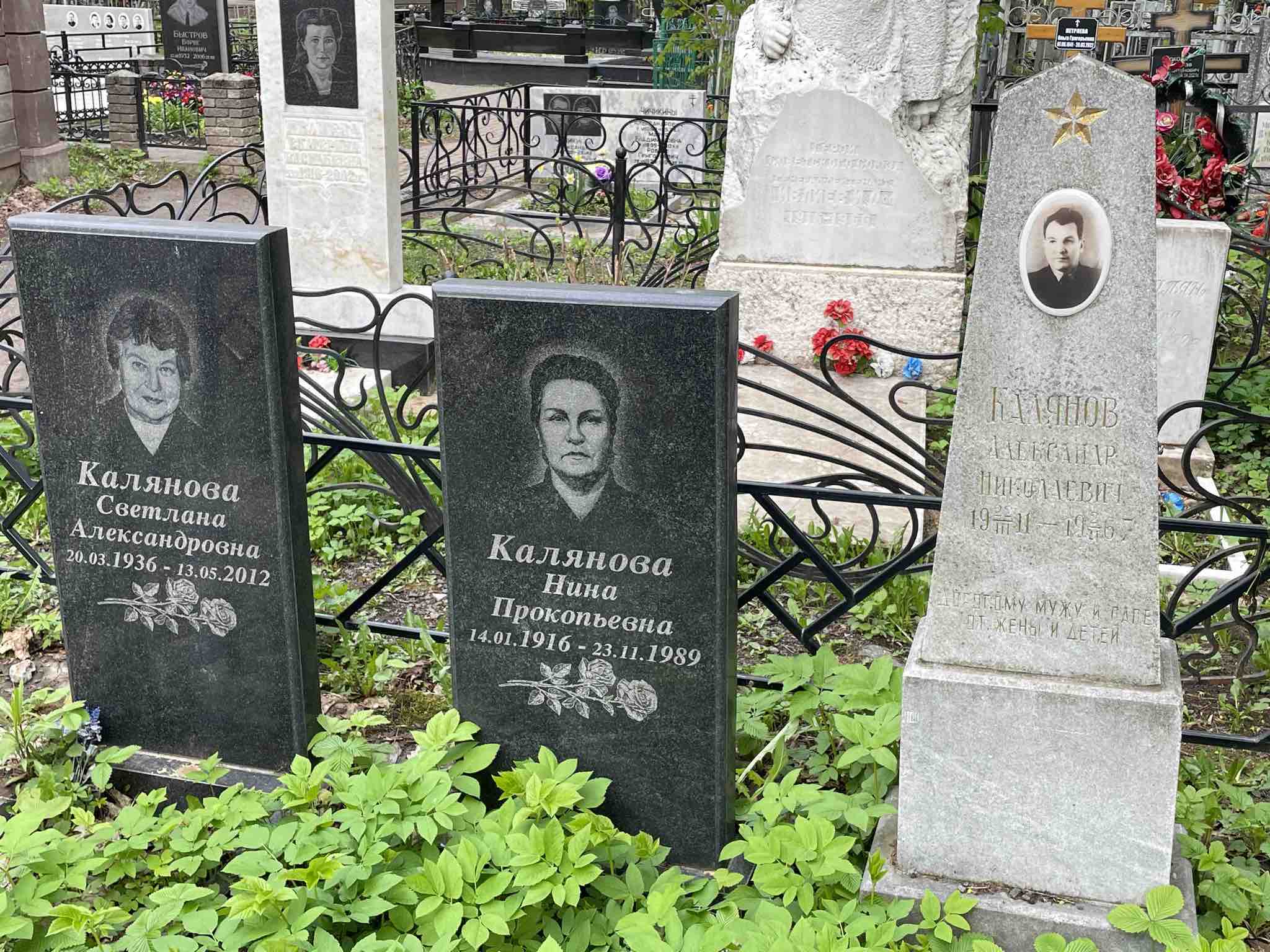 Калянов Александр Николаевич
