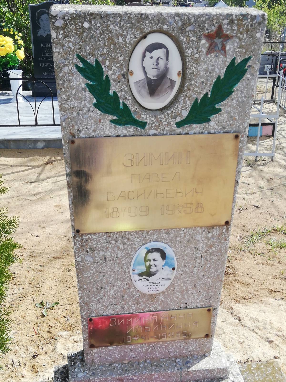 Зимин Павел Васильевич